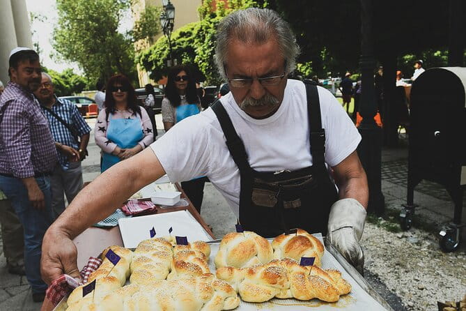 Private Jewish Heritage Tour of Budapest with Local Expert - Key points/Takeaways