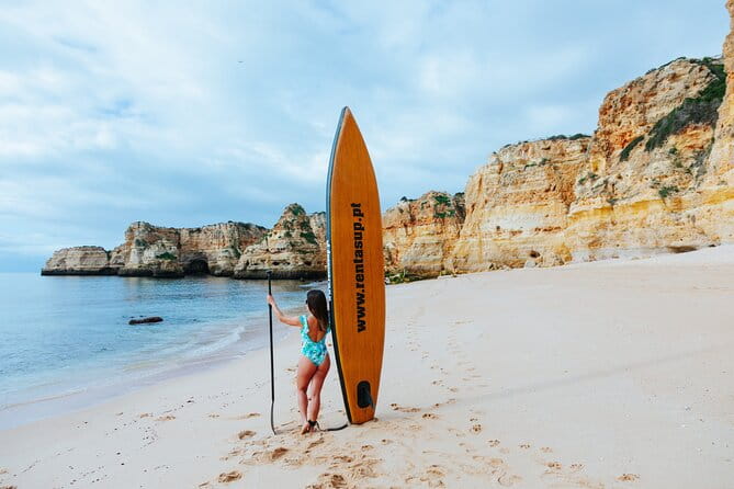 Private Kayak tour Benagil Caves - Navigating the Algarve Coast: What to Expect