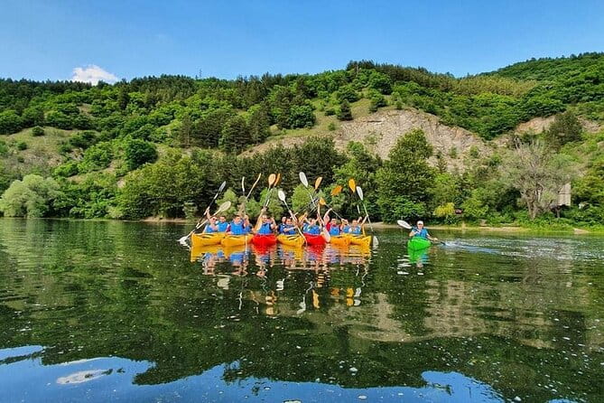 Private Kayak Tour on the Pancharevo Lake - Exploring the Pancharevo Lake Kayak Experience