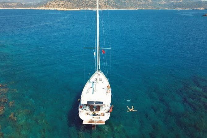 Private Kekova Sailing Day Tours from Kas Marina - Why You Should Consider This Tour