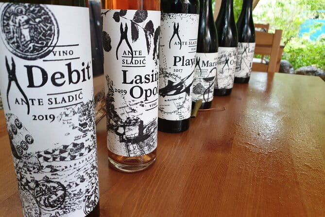 Private Krka Waterfalls Tour with Wine Tasting from Sibenik - The Sum Up