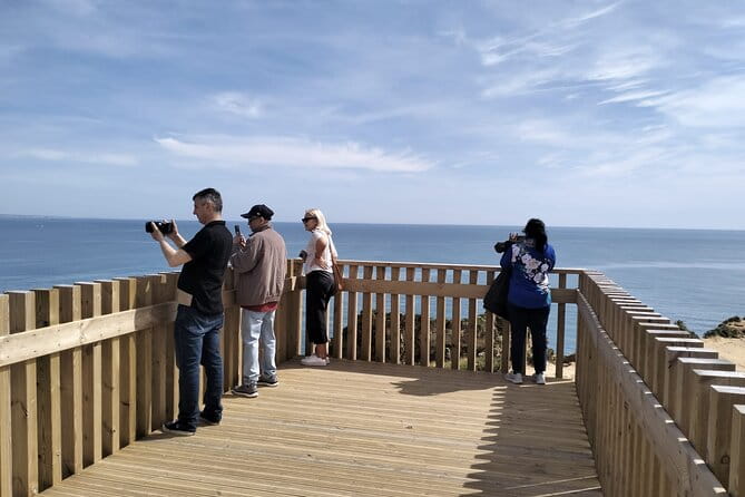 Private Lagos & Sagres Tour - Ponta da Piedade: A Natural Marvel