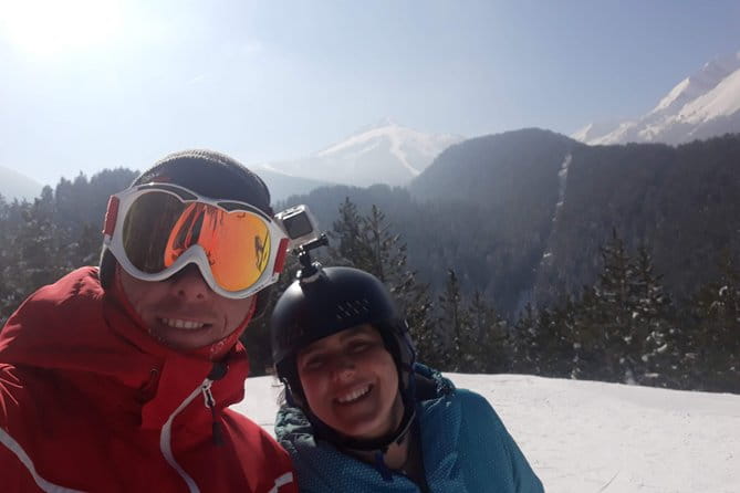 Private lessons in Bansko with former national ski racer - What to Expect During Your Ski Lesson