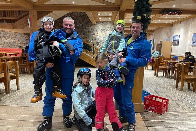 Private lessons in Bansko with former national ski racers. - What the Lessons Cover: From Basics to Black Slopes