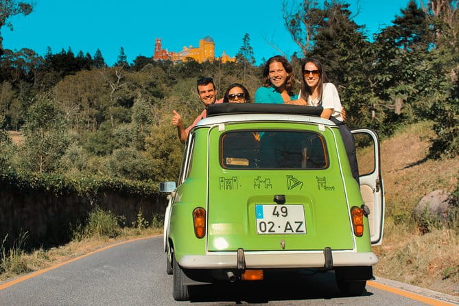 Private Local Sintra Tour: Palaces & Coast by Classic Car or Jeep - Transportation – Style and Comfort Matter