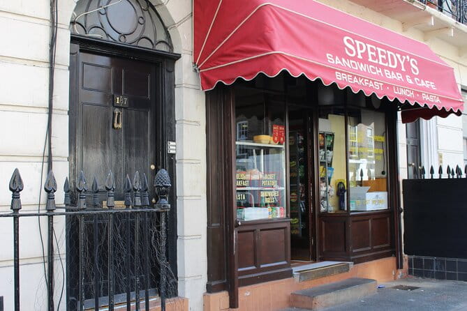 Private London 3 hour Sherlock Locations Tour by Black Taxi - Exploring the Heart of Sherlock’s London