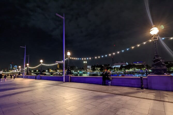 Private London Tour by Night including Pick up from Hotel - What You Should Expect at Each Stop