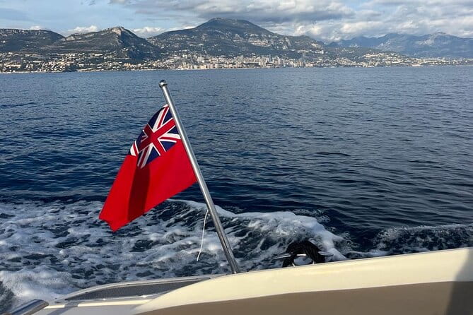 Private Luxury Boat Tour of the Beautiful Riviera Nice / Monaco - FAQ