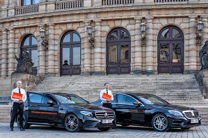 Private Luxury Transfer to Cesky Krumlov from Prague - Who Should Consider This Experience?