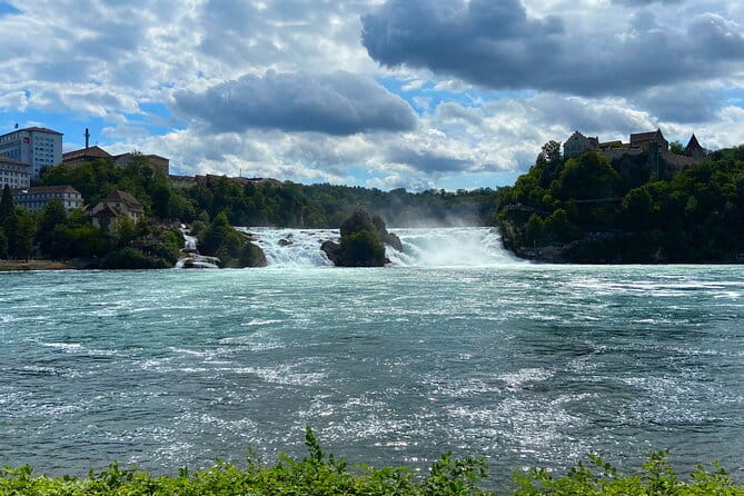 Private Magic Waterfall Adventure Tour to Rhine Falls with Pickup - FAQs