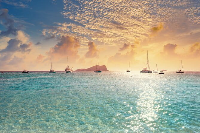 Private Mediterranean classic boat with Paddle boards+Snorkelling - The Authentic Water Experience of Ibiza