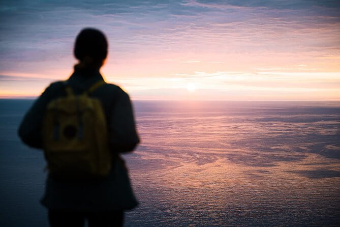 Private Midnight Tour To Gimsøya - Summary of the Experience