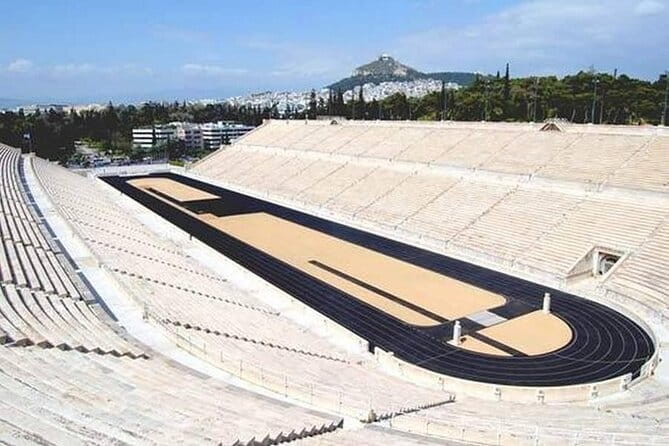 PRIVATE Minibus Tour of Athens (by Piraeus Express) - The Sum Up