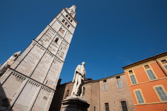 Private Modena old town walking tour - Final Thoughts