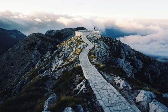 Private Montenegro tour - Kotor, Lovcen National Park, Cetinje - Cetinje: Montenegro’s Historical Heart