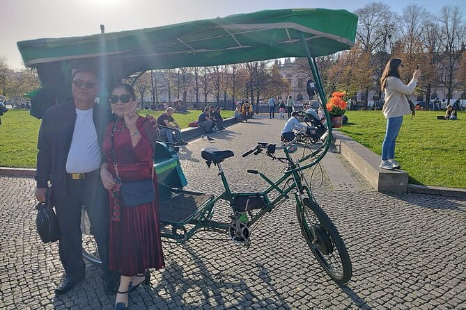 Private (Multi) Berlin Rickshaw - Historical Highlights Berlin - Practical Aspects and Tips for Your Rickshaw Tour