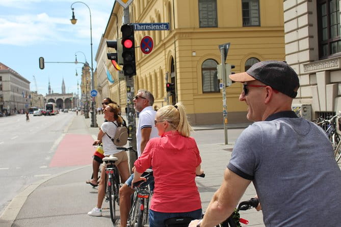 Private Munich Bike Tour - The Practical Details