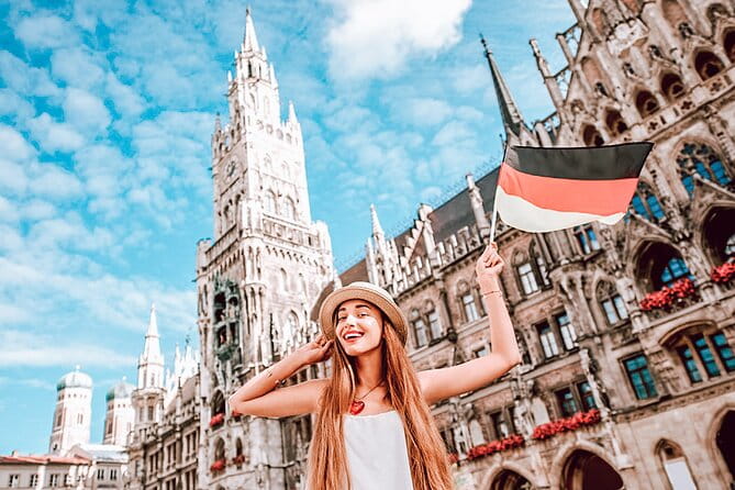 Private Munich Tour for History Buffs with Architectural Gems and WWII sites - Why This Tour Offers Real Value