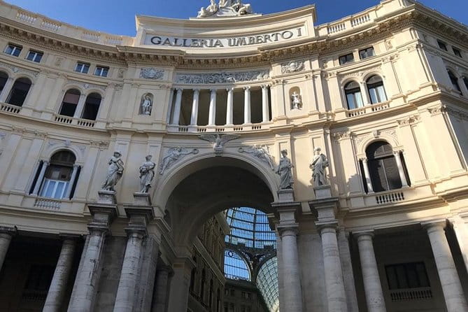 Private Naples Walking Tour with Tourist Guide - What the Tour Means for You