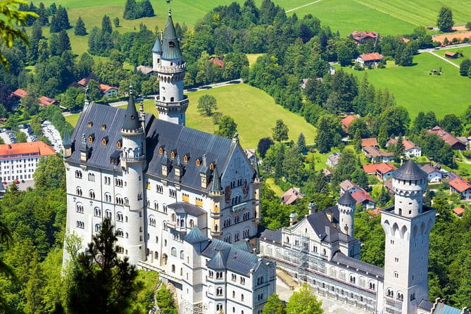 Private Neuschwanstein Castle Tour - optional Alpine Coaster - FAQ