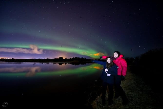 PRIVATE Northern light photo infused tour - FAQ