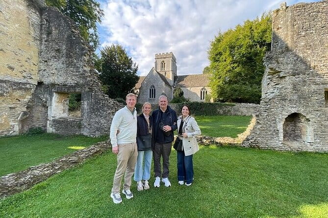 Private One Day Luxury Tour of The Cotswolds - FAQs