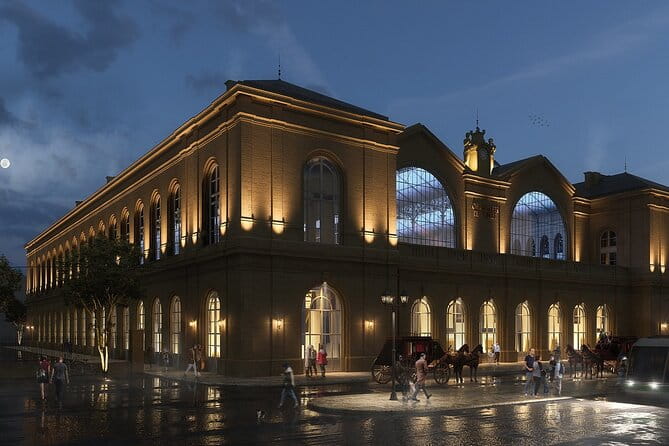 Private One Way Transfer from Railways Station to Hotel in Paris - Price and Value Analysis