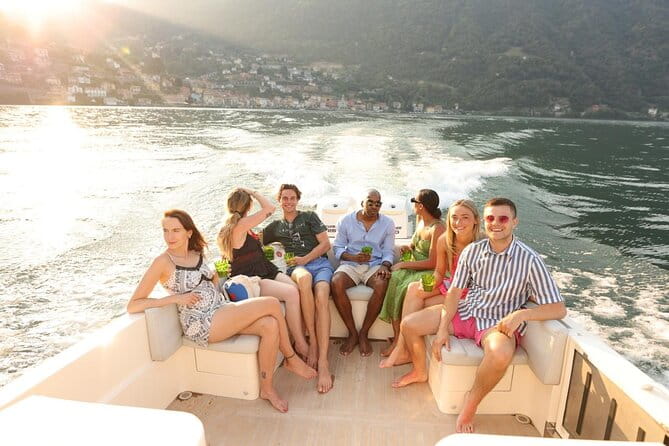 Private Open Bar Tour with Luxury Boat on Lake Como 2H 4H - FAQ