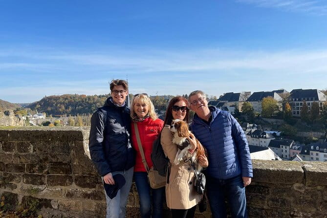 Private Original Walking Tour of Luxembourg - FAQs