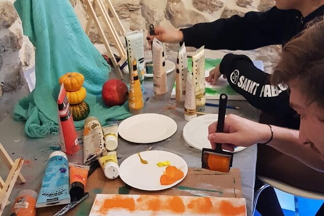 Private Painting Course - Why a Private Painting Course Near Cannes Is Worth It