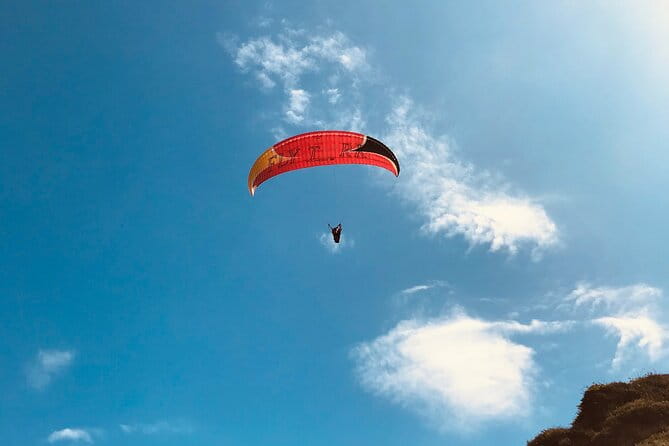 Private Paragliding in Cappadocia - The Landscape: Why Cappadocia’s Terrain Is Perfect for Paragliding