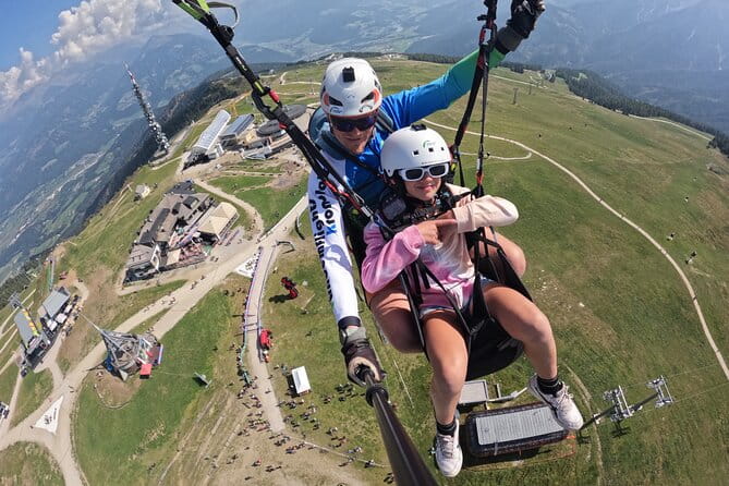 Private Paragliding Tandem flight Dolomites Alps Kronplatz - Frequently Asked Questions