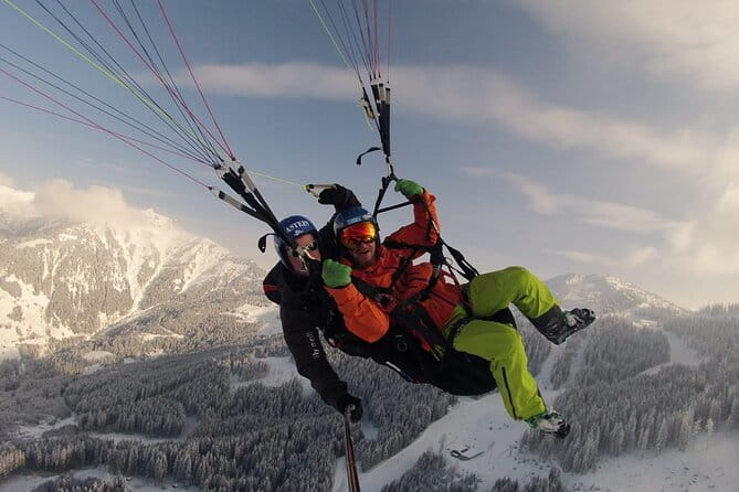 Private paragliding tandem flight in Fulseck - Visiting Details and Practical Tips