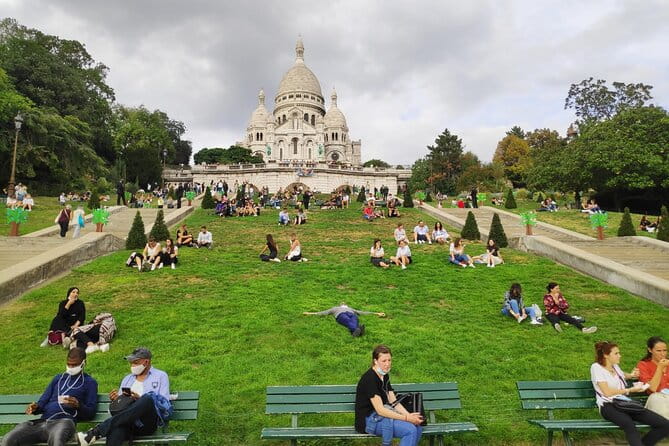 Private Paris City Tour with Minivan - Who Will Love This Tour?