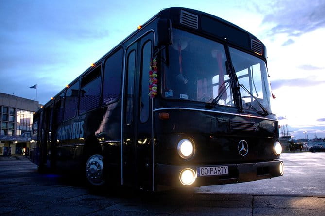 Private Party Bus & Nightclub Entry in Gdansk/Sopot - Additional Practical Tips