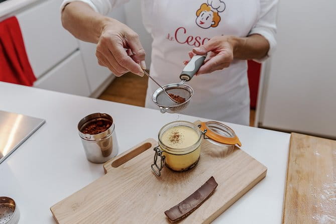 Private Pasta & Tiramisu Class at a Cesarina's home with tasting in Bergamo - The Craft of Authentic Pasta & Tiramisu