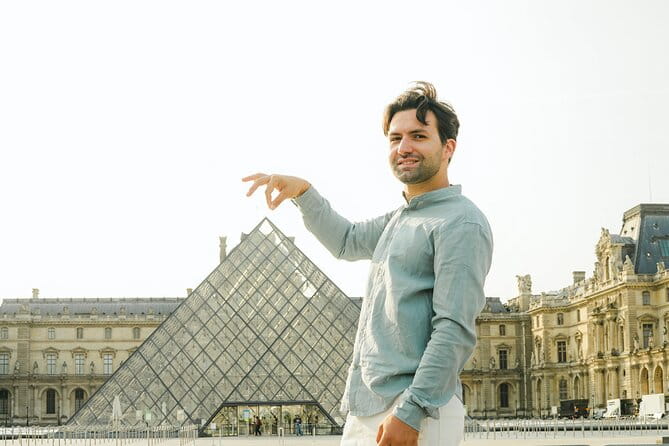 Private Photo Shoot at the Louvre - Who Will Love This Experience