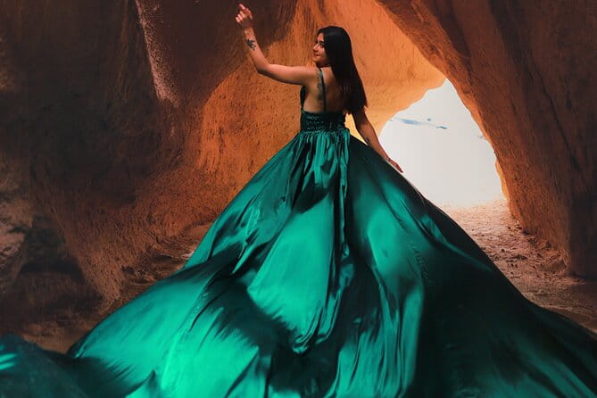 Private Photo Shoot with Flying Dress in Cappadocia - Final Reflection