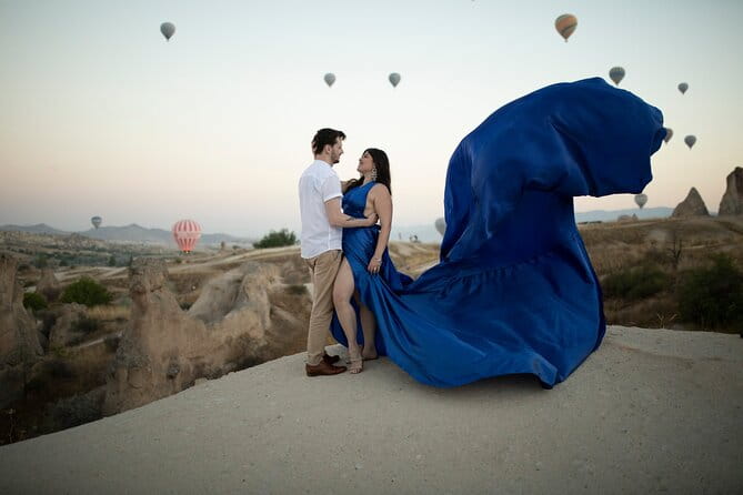 Private Photoshoot in Cappadocia - The Sum Up