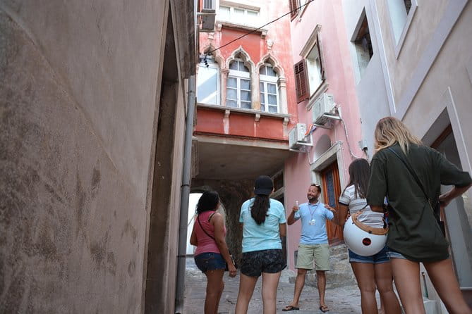 Private Piran Walking Tour (tasting of local wine & products included) - What Makes This Tour Stand Out?