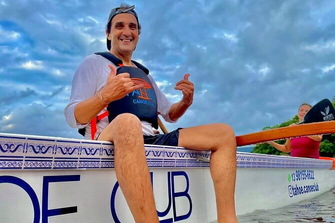 Private Polynesian and Hawaiian Canoe Adventure through the Algarve - The Guides and Equipment: Making Safety and Comfort a Priority