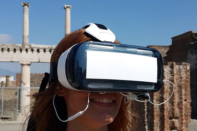 Private Pompeii Tour with 3D Virtual Reality Headset - Tour Assistant Only - Frequently Asked Questions