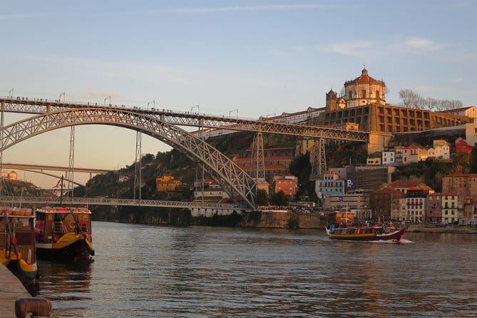 Private Porto Half Day Tour: Port Wine Cellars and Cheese Tasting - Who Would Love This Tour