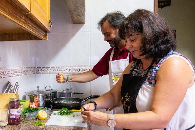 Private Portuguese Cooking Class in Lisbon with Paulo and Family - Who Is This Tour Best For?