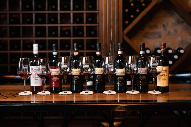 Private Premium Brunello Wine Tasting Tour & Food Pairing - FAQ Section