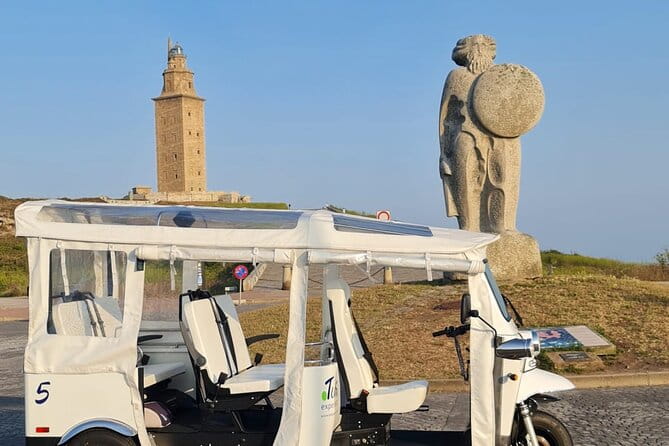 Private PREMIUM Tour in Tuk tuk A Coruña - FAQ: Your Practical Questions Answered