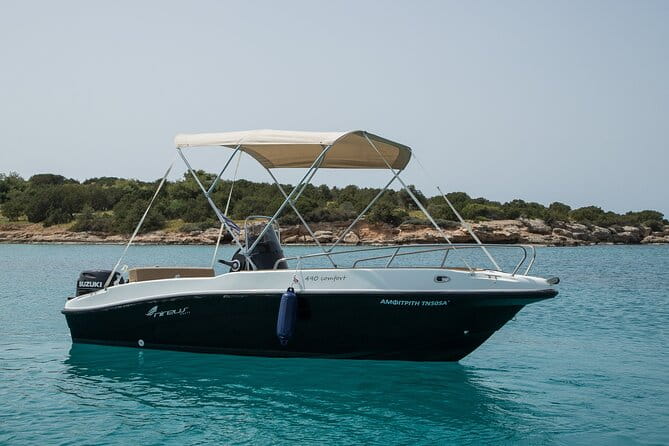 Private Rent a Boat Trip at Porto Heli - The Sum Up: A Dependable, Authentic Sailing Day
