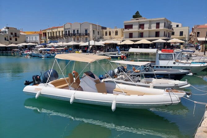 Private RIB Boat Tour to the Secret Beach from Rethymno - Who Will Love This Tour?