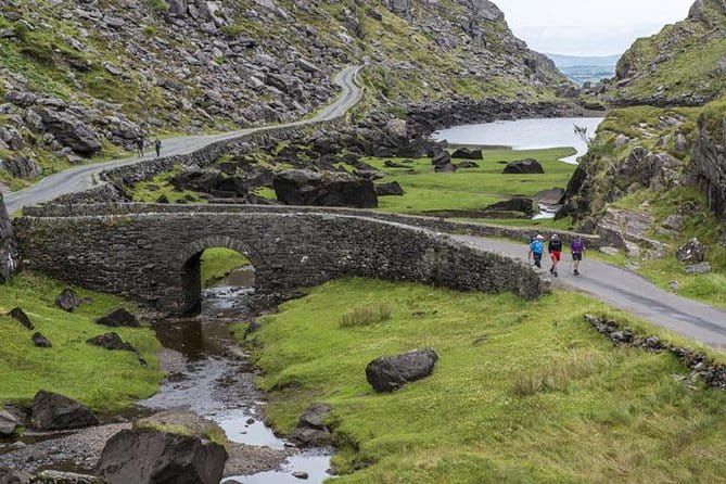 Private Ring of Kerry Tour in Ireland - How the Tour Works: From Start to Finish