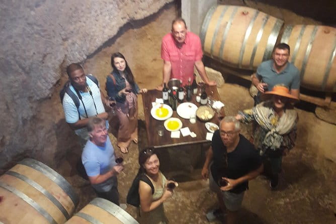 Private Rioja wine tasting tour with local lunch - Detailed Breakdown of the Itinerary